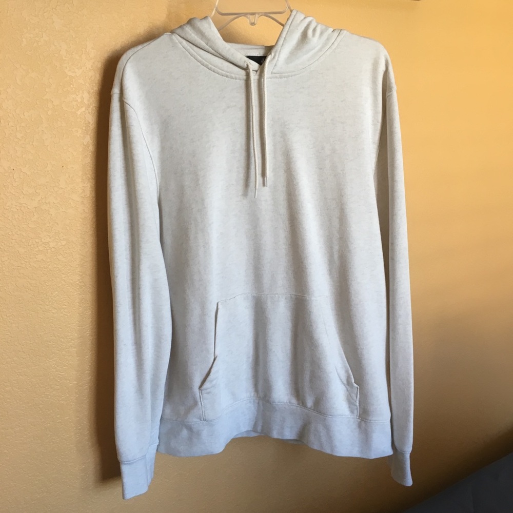 H&M Men’s Cream / Tan Sweatshirt